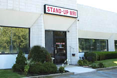 Stand-Up MRI of Melville